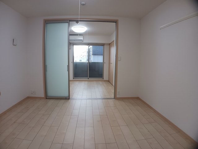 アバンシェル住吉橋 リビング