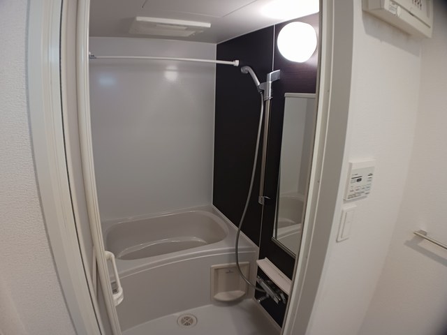 アバンシェル住吉橋 風呂画像