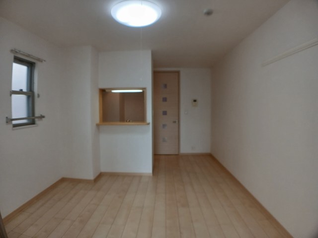 アバンシェル住吉橋 リビング