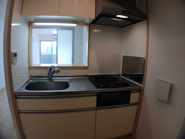 アバンシェル住吉橋 キッチン