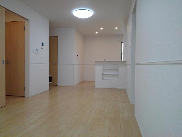 シャルム・ソレイユ リビング