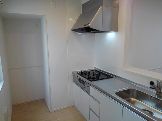 シャルム・ソレイユ キッチン