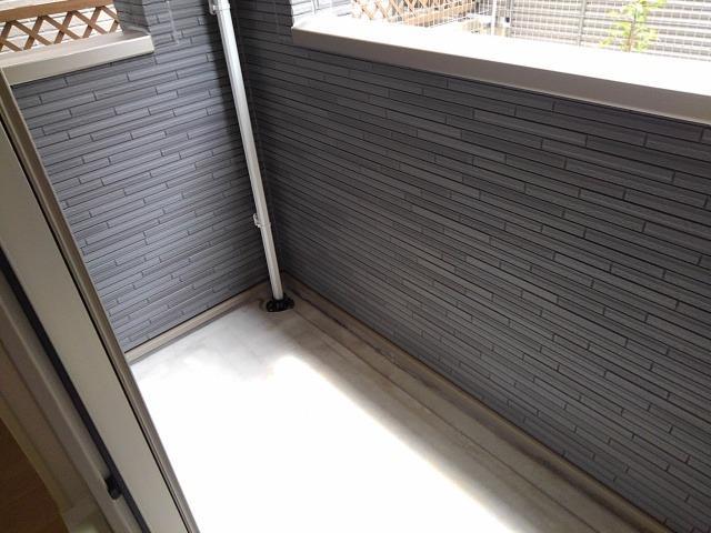 シャルム・ソレイユ ベランダ