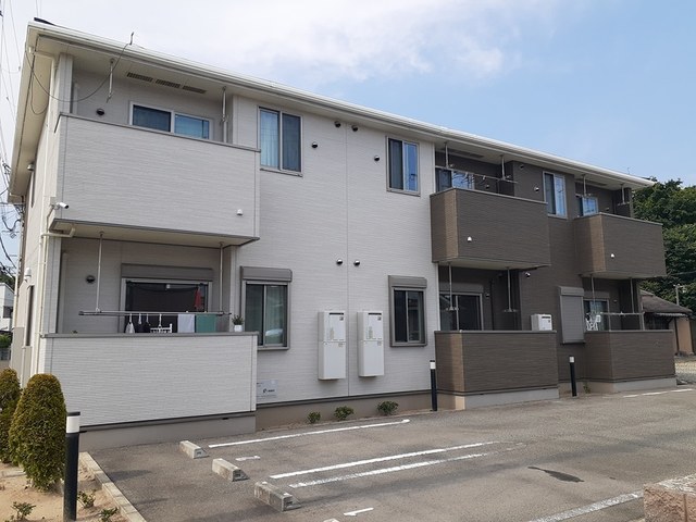 サニーフラット春日丘 外観