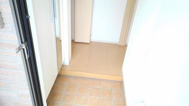 グリーンフラワーガーデン 玄関