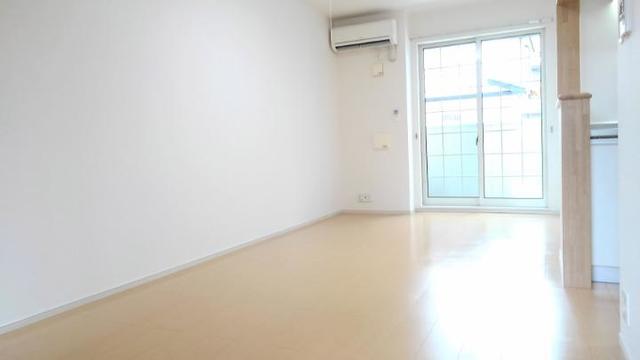 グリーンフラワーガーデン リビング