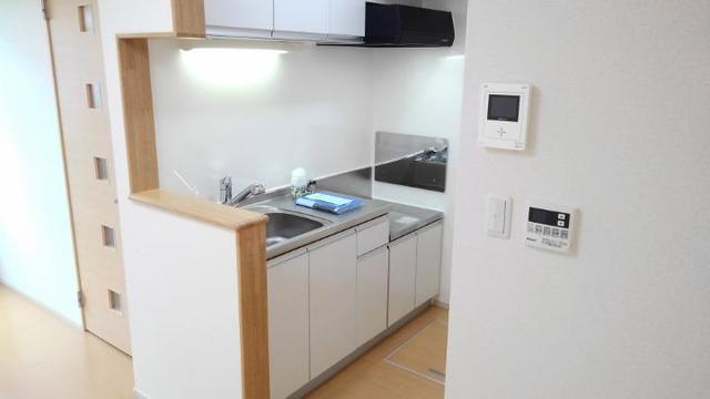 グリーンフラワーガーデン キッチン