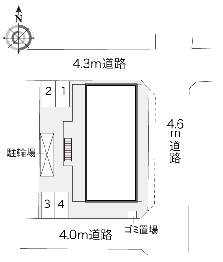 レオパレス東山本 その他1