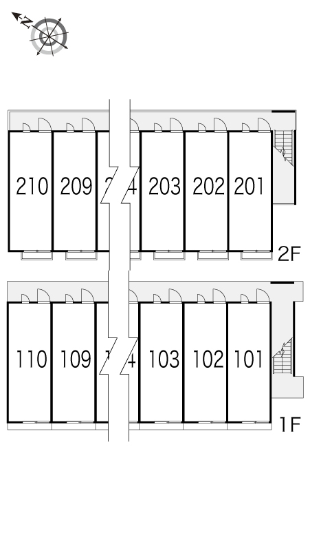 レオパレスオレオ その他2