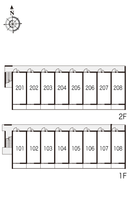 レオパレスＰＡＰＡ その他2