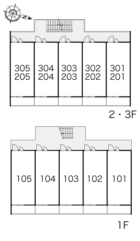 レオパレスプラム その他2