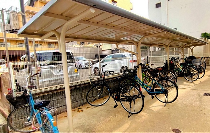 レオパレス住吉壱番館　 その他3