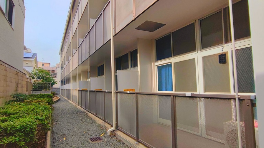 レオパレス住吉壱番館　 その他4