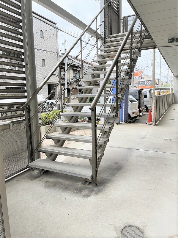 レオパレス住吉壱番館　 その他11