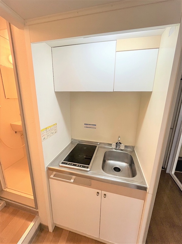 レオパレス住吉壱番館　 キッチン