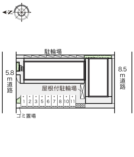 レオパレス東住吉 その他1