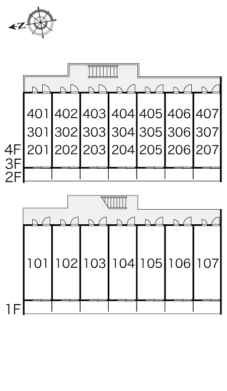 レオパレスヴァーグ浪芳庵 その他2