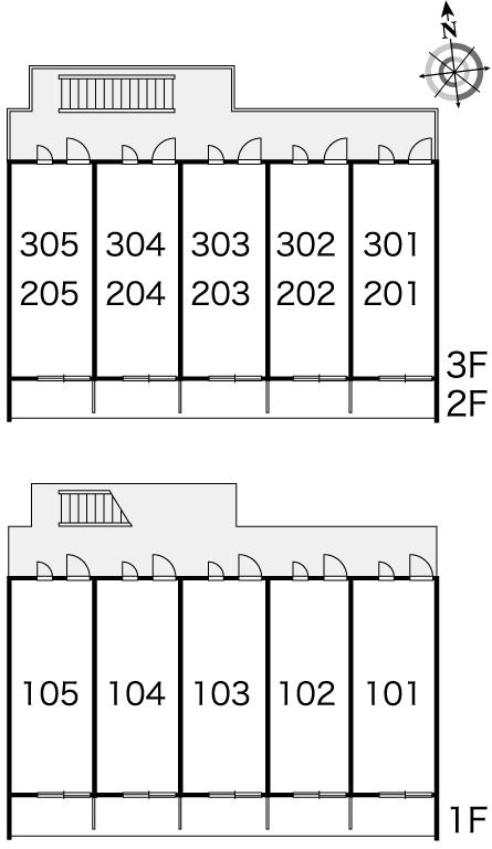 レオパレスメルナカヤ その他2
