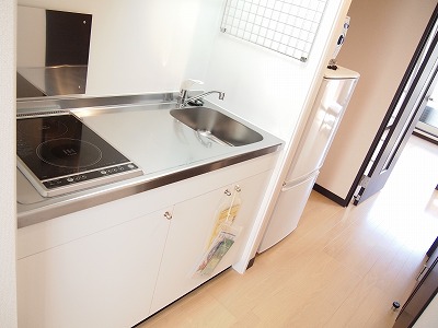 レオネクスト長尾元町Ⅲ キッチン