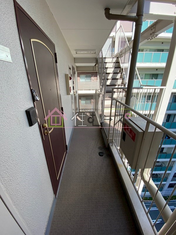 タカノハイム天神橋 その他外観2