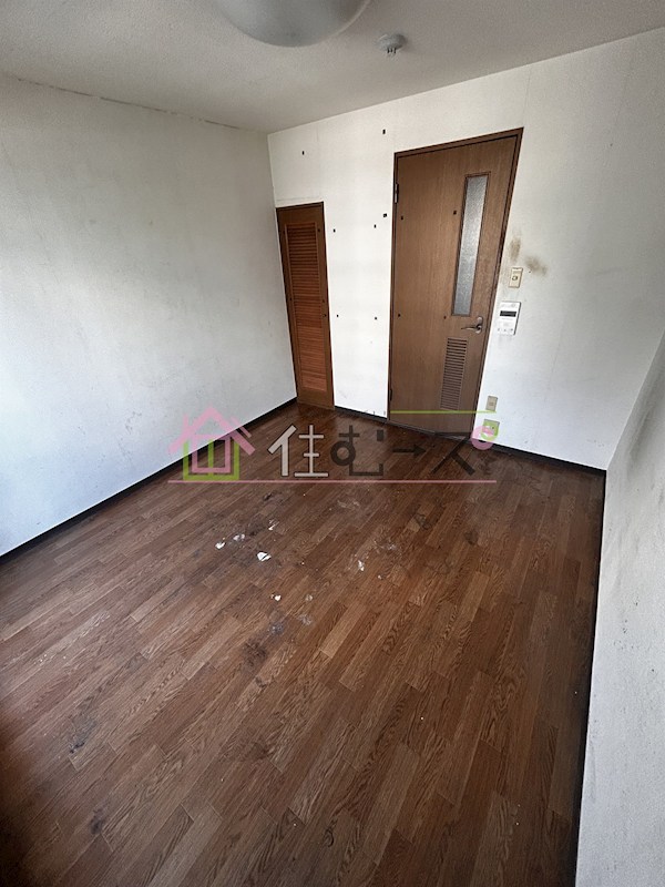 タカノハイム天神橋 リビング