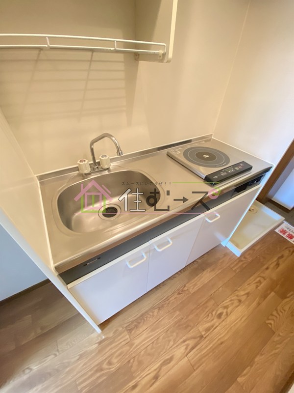 ノルデンハイムリバーサイド天神橋 キッチン