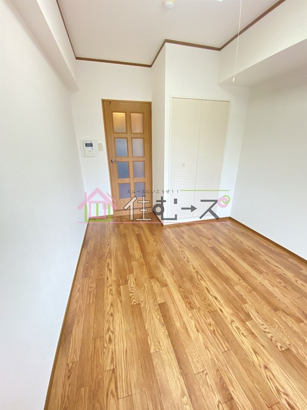 ノルデンハイムリバーサイド天神橋 ベッドルーム