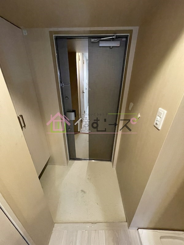 City Lux Namba South 玄関