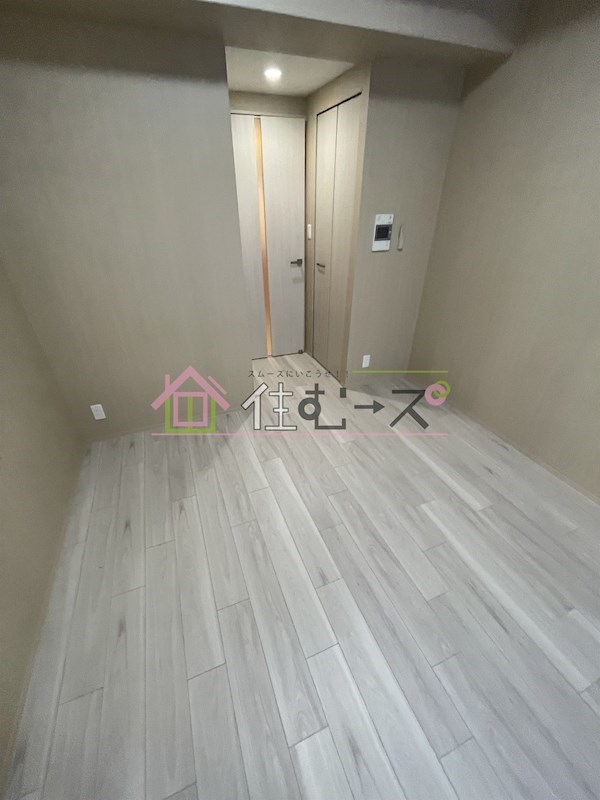 City Lux Namba South リビング