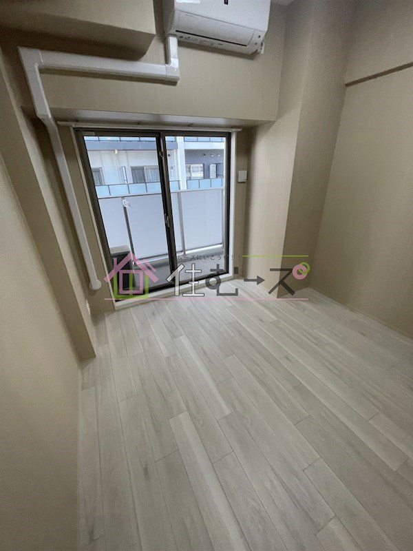 City Lux Namba South ベッドルーム