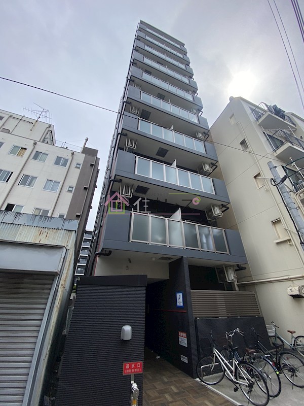 グランパシフィック花園北Ⅱ 外観