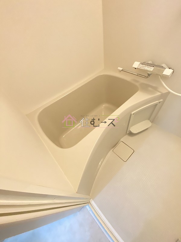 グランパシフィック花園北Ⅱ 風呂画像