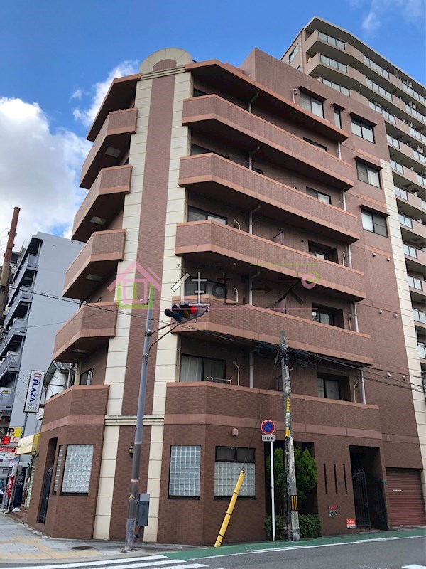 フローレンス難波元町 外観