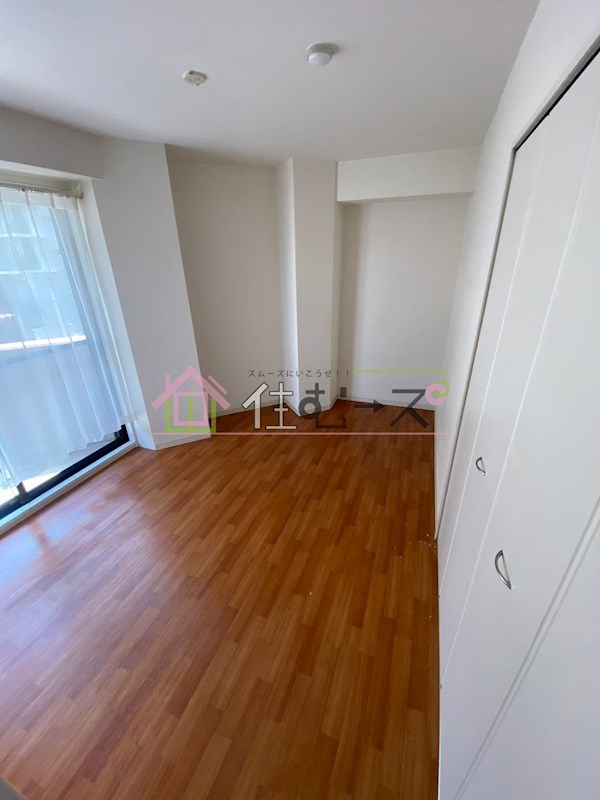 フローレンス難波元町 リビング