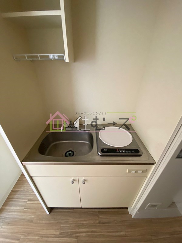 フローレンス難波元町 キッチン