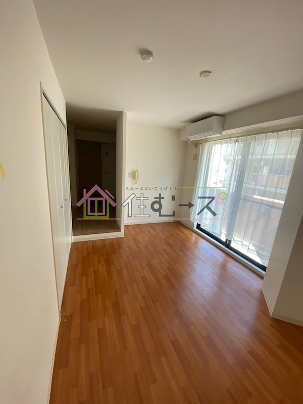 フローレンス難波元町 ベッドルーム