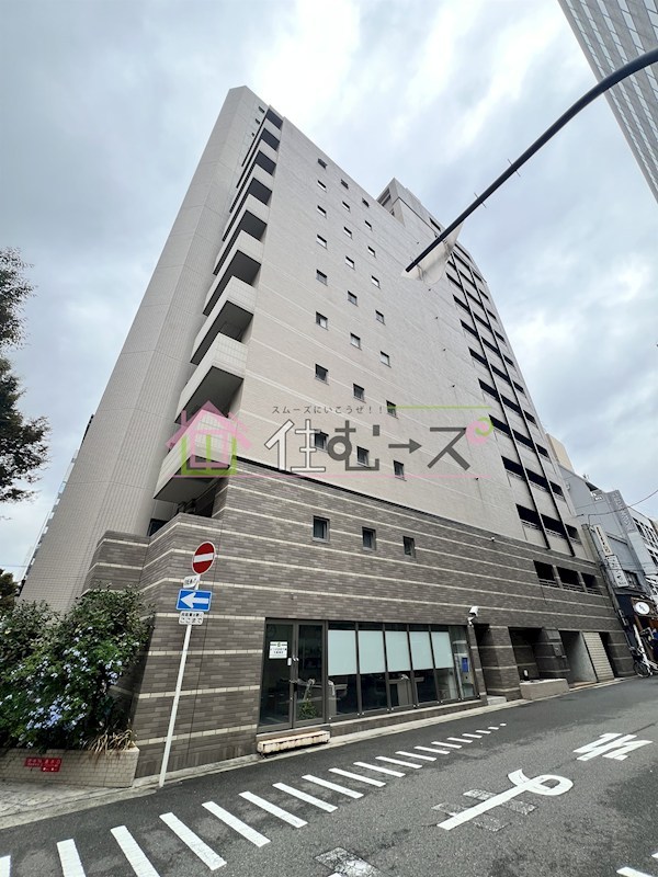 ニューシティアパートメンツ西天満 外観