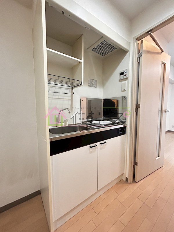 ニューシティアパートメンツ西天満 キッチン