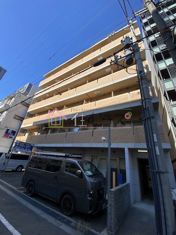 リバースクウェア103 外観