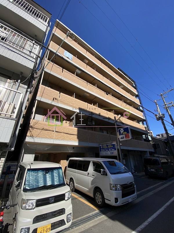 リバースクウェア103 その他外観1