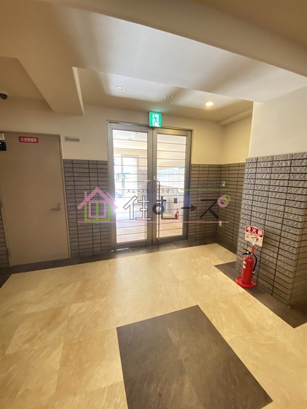 リバースクウェア103 その他外観2