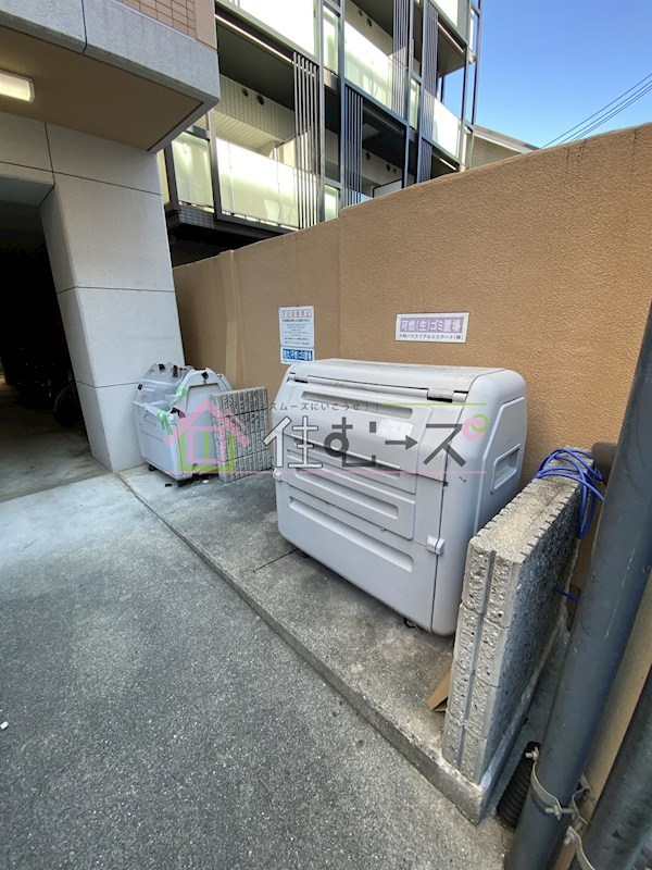 リバースクウェア103 その他外観4