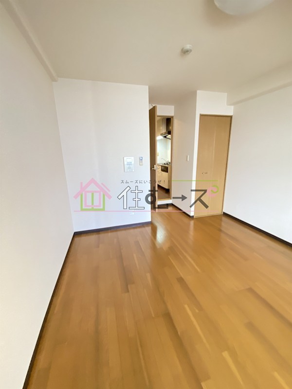 リバースクウェア103 リビング