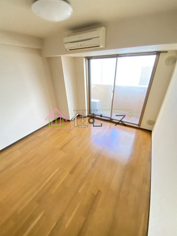 リバースクウェア103 ベッドルーム