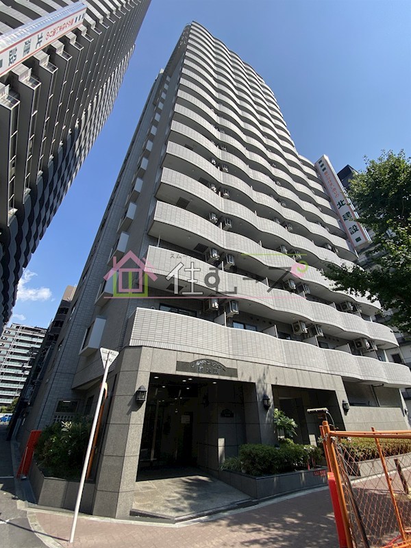 ノルデンタワー新大阪 外観