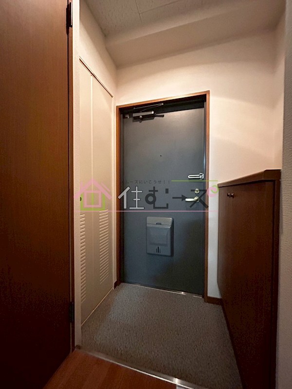 ノルデンタワー新大阪 玄関