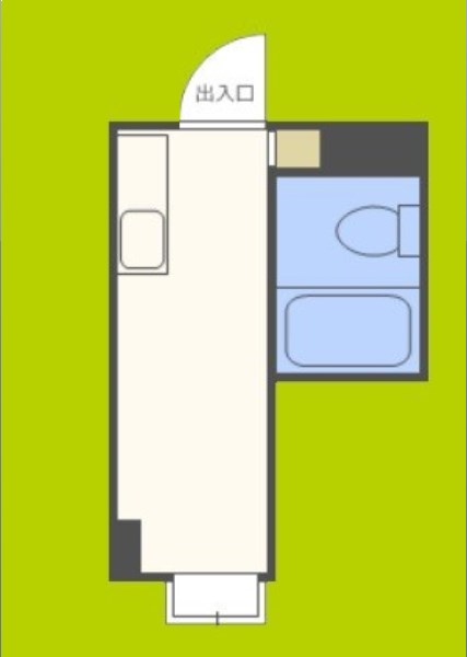 ジオナ本田 間取り