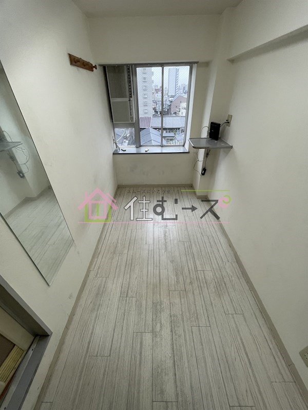 ジオナ本田 ベッドルーム