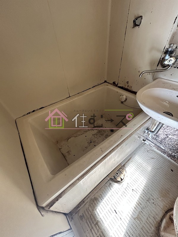 シャトー元町 風呂画像