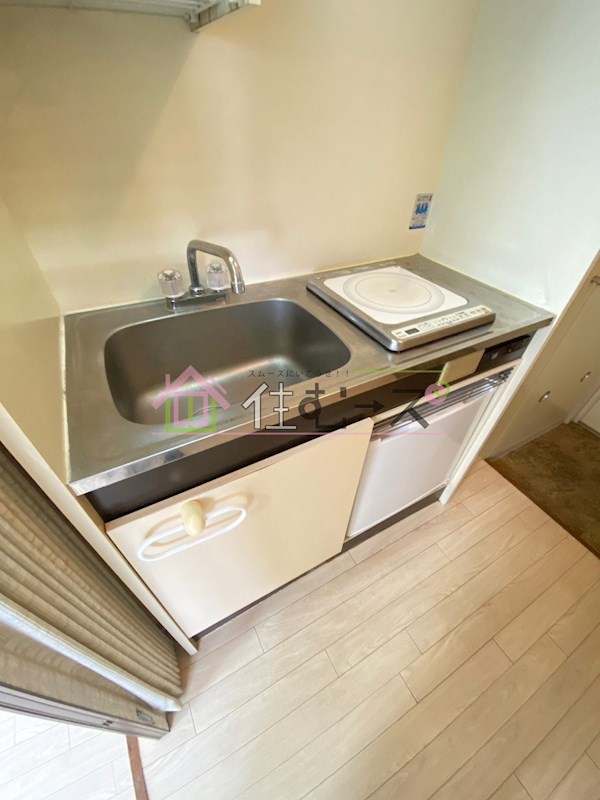 リエス天王寺東 キッチン